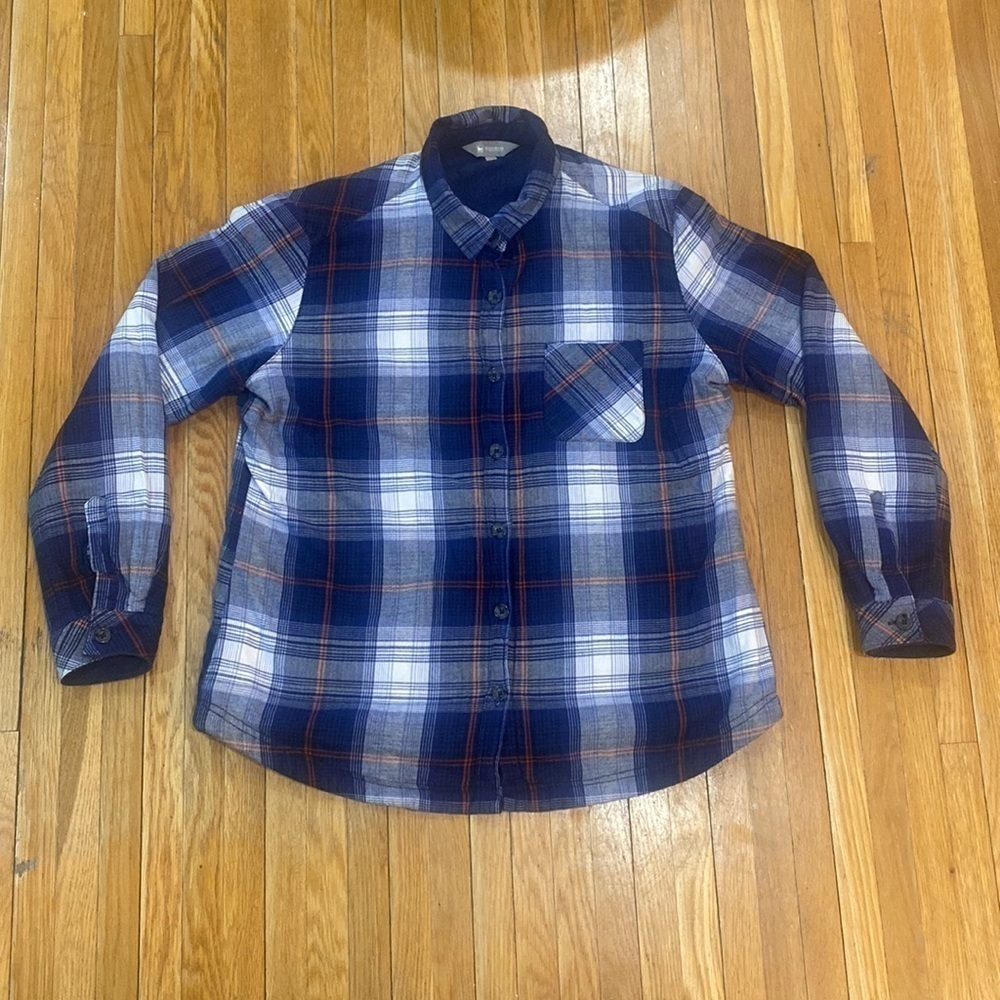 Women’s Cotton Fleece Sweater Wind River